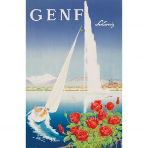 MAHRER Walter,GENF (GENEVA),1950,Lyon & Turnbull GB 2024-01-11
