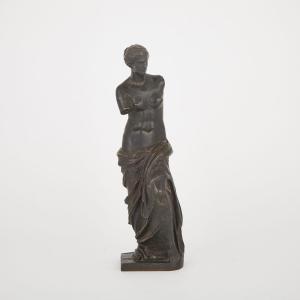 MAHUET A 1800-1800,THE VENUS DE MILO,Waddington's CA 2017-09-14