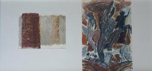 MAILAND Hanne 1940-1962,Two compositions,Bruun Rasmussen DK 2023-01-12