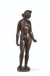 MAILLOL Aristide 1861-1944,Eve à la pomme,1899,Christie's GB 2021-03-30