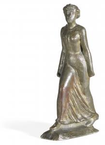 MAILLOL Aristide 1861-1944,LA PARISIENNE,1896,Sotheby's GB 2019-03-29