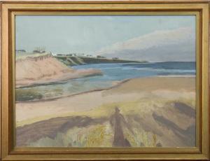 MAIN Irene Lesley 1959,COASTAL SCENE,1979,McTear's GB 2018-04-29