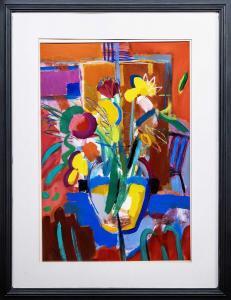 MAIN Irene Lesley 1959-2023,STILL LIFE,1995,McTear's GB 2025-03-13