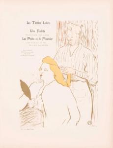 MAINDRON Ernest,Les Programmes illustrés des théâtres et des cafés,1897,Damien Leclere 2017-06-29