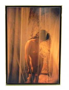 MAISEL Jay 1931,Standing female nude,Winter Associates US 2016-06-27