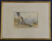 MAISEY Thomas 1787-1840,Rustics in a landscape,Gorringes GB 2013-12-04