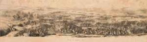 MAISSIAT DE PLOENNIS EDOUARD 1830-1840,La bataille de Nordlingue,Christie's GB 2011-04-01