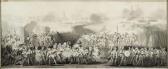 MAISSIAT DE PLOENNIS EDOUARD 1830-1840,The battle of Rouen 1562,Galerie Koller CH 2012-03-30