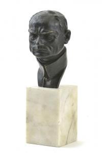 MAJERSKY Ladislav 1900-1965,Generál Štefánik,1934,Soga SK 2015-09-22