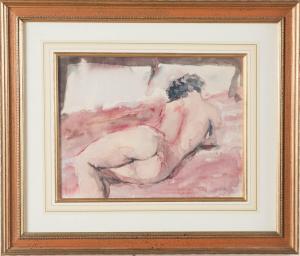 MAJOLI Giovanni 1893-1986,Nudo di donna,Gregory's IT 2021-03-12