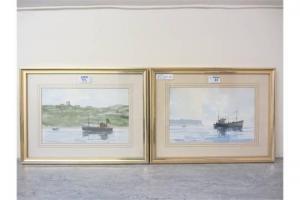 MAJOR Michael,Fishing Boats in the North and South Bays Scarboro,David Duggleby Limited 2015-08-29