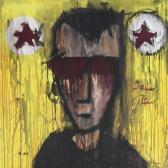 MAJZOUB Rafik 1971,'Broken down-Super Star',2010,Ayyam Gallery LB 2012-01-17