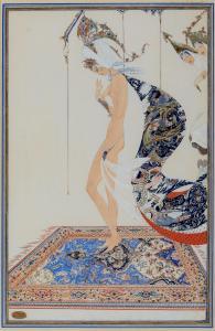 MAK Paul 1891-1967,Sheherazade,1944,Sotheby's GB 2023-03-22