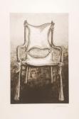 MAKEPEACE John 1939,Knot Chair,Dreweatt-Neate GB 2011-10-18