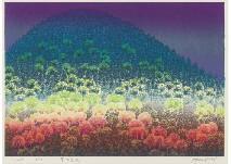 MAKINO Munenori,Dream forest,2005,Mainichi Auction JP 2019-05-10