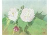 MAKINO Nobuhide,Confederate Rose,Mainichi Auction JP 2019-05-10