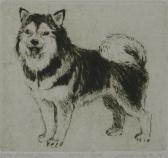 MAKOVEEVA Irene 1954,Husky,1996,Millon & Associés FR 2004-04-26