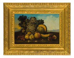 MALAGOLI Bernardino 1785-1859,Coppia di nature morte con frutti,Wannenes Art Auctions IT 2020-03-05