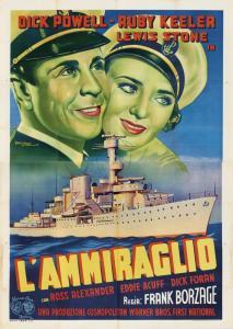 Malandrino Guiseppe 1910-1979,L'ammiraglio,1937,Aste Bolaffi IT 2020-02-18