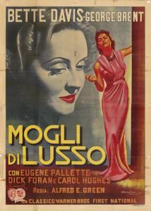 Malandrino Guiseppe 1910-1979,Mogli di lusso,1937,Aste Bolaffi IT 2020-02-18