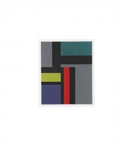 MALCOLM Hughes 1920-1997,CHROMATIC STUDY A,1985,Sotheby's GB 2015-09-30