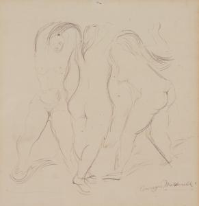 MALDARELLI Oronzio 1892-1963,Nudes,Hindman US 2019-05-14