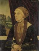 MALEK Hans 1900-1900,Portrait of a lady,1548,Christie's GB 2003-02-05
