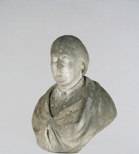 MALEMPRÉ Louis Auguste 1821-1888,A carved white marble bust of a lady,Bonhams GB 2008-07-19