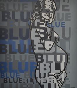 MALERBA Frank 1950,BLUE,Leonard Joel AU 2017-07-20
