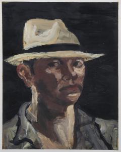 MALHERBE ROBERT 1965,Portrait,Shapiro AU 2023-09-20