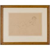 MALIAVINE Philippe Andreevitch 1869-1940,Nudo femminile sdraiato,Wannenes Art Auctions IT 2023-05-25