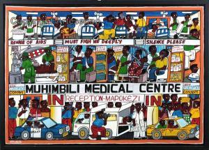 MALIKITA Maurus Michael 1967,Muhimbili Medical Center,ArteSegno IT 2023-04-21