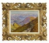 MALINVERNI Angelo 1877-1947,Paesaggio montuoso,Meeting Art IT 2017-06-14