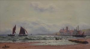 MALLENDER J.M,Returning of the fishing boats,Fieldings Auctioneers Limited GB 2014-02-08
