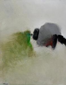 MALMEZAT Isabelle 1958,Abstraction 739,Neret-Minet FR 2015-02-07