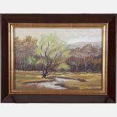 MALMQUIST Harold C 1899-1982,Landscape,Gray's Auctioneers US 2017-10-04