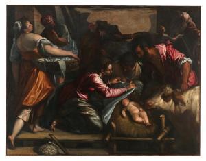 MALOMBRA Pietro 1556-1618,The Nativity,Palais Dorotheum AT 2022-11-09