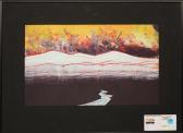 MALOTTE Jack,Mountains at Sunrise,1989,Clars Auction Gallery US 2011-01-08