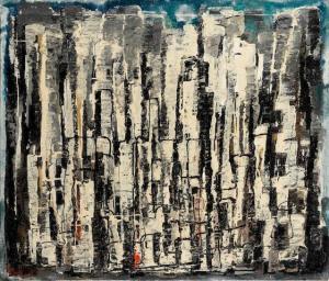 MALTEZOS Yannis 1915-1987,Compositions a.,Bonhams GB 2019-11-13