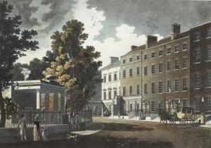 MALTON James 1761-1803,CHARLEMONT HOUSE, DUBLIN,Whyte's IE 2008-05-17