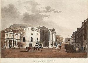 MALTON James 1761-1803,The Rotunda and New Rooms, Dublin,Adams IE 2014-10-14