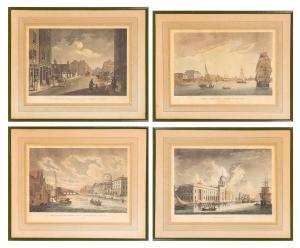MALTON James 1761-1803,VIEWS OF THE CITY OF DUBLIN,William Doyle US 2024-04-24