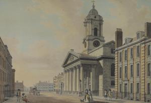 MALTON Thomas II 1748-1804,St Georges, Hanover Square,Rosebery's GB 2023-06-27