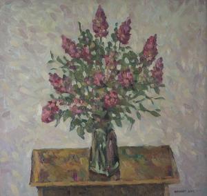 MAMBET Timur,Vaso con fiori,Trionfante IT 2016-03-11