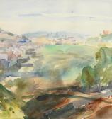MANAHAN ROSITA 1935,View of West Cork with Watercourse Road,1990,Morgan O'Driscoll IE 2020-07-27