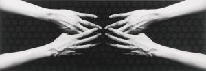 MANAL Al Dowayan 1973,A HAND CLAPS A HAND WAVES II,2009,Sotheby's GB 2015-04-21