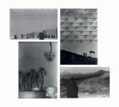 MANAL Al Dowayan 1973,Landscape of the Mind, I, II, III, IV,2009,Christie's GB 2016-10-18