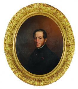 MANARA Horace de 1804,Portrait of the Marquis de la Tour Balleroy,1842,John Nicholson GB 2016-07-20