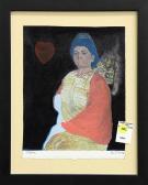 MANCERD Anthony 2000,Mia,2008,Clars Auction Gallery US 2014-05-17