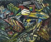 MANCINI ROITH maurice 1900-1958,Abstract composition,Rosebery's GB 2018-01-24